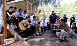 Эковоспитание в полевых условиях